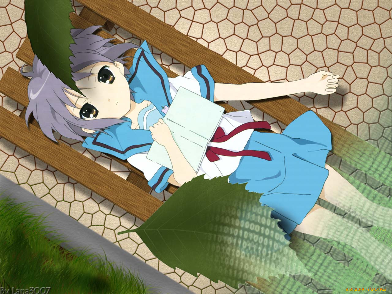 , the, melancholy, of, haruhi, suzumiya